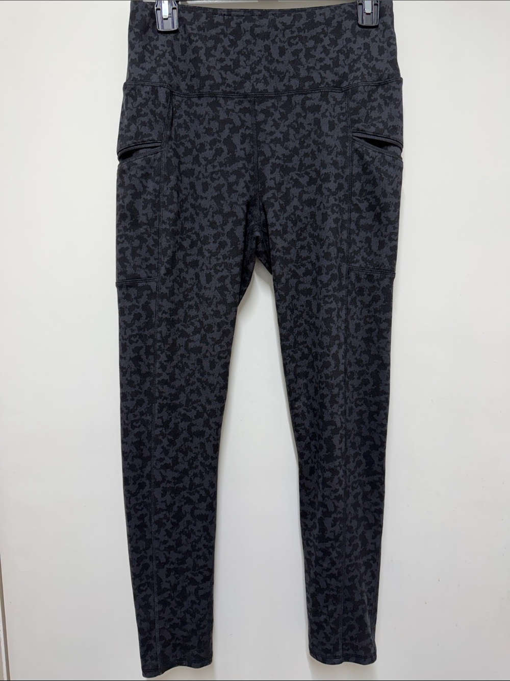 Maurices Charcoal Black Active Leggings